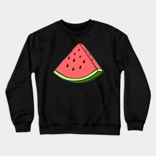 Watermelon Crewneck Sweatshirt